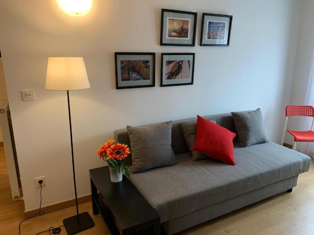Apartamento Labegain 3 Сестао Екстер'єр фото