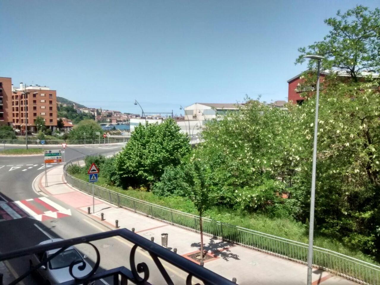 Apartamento Labegain 3 Сестао Екстер'єр фото
