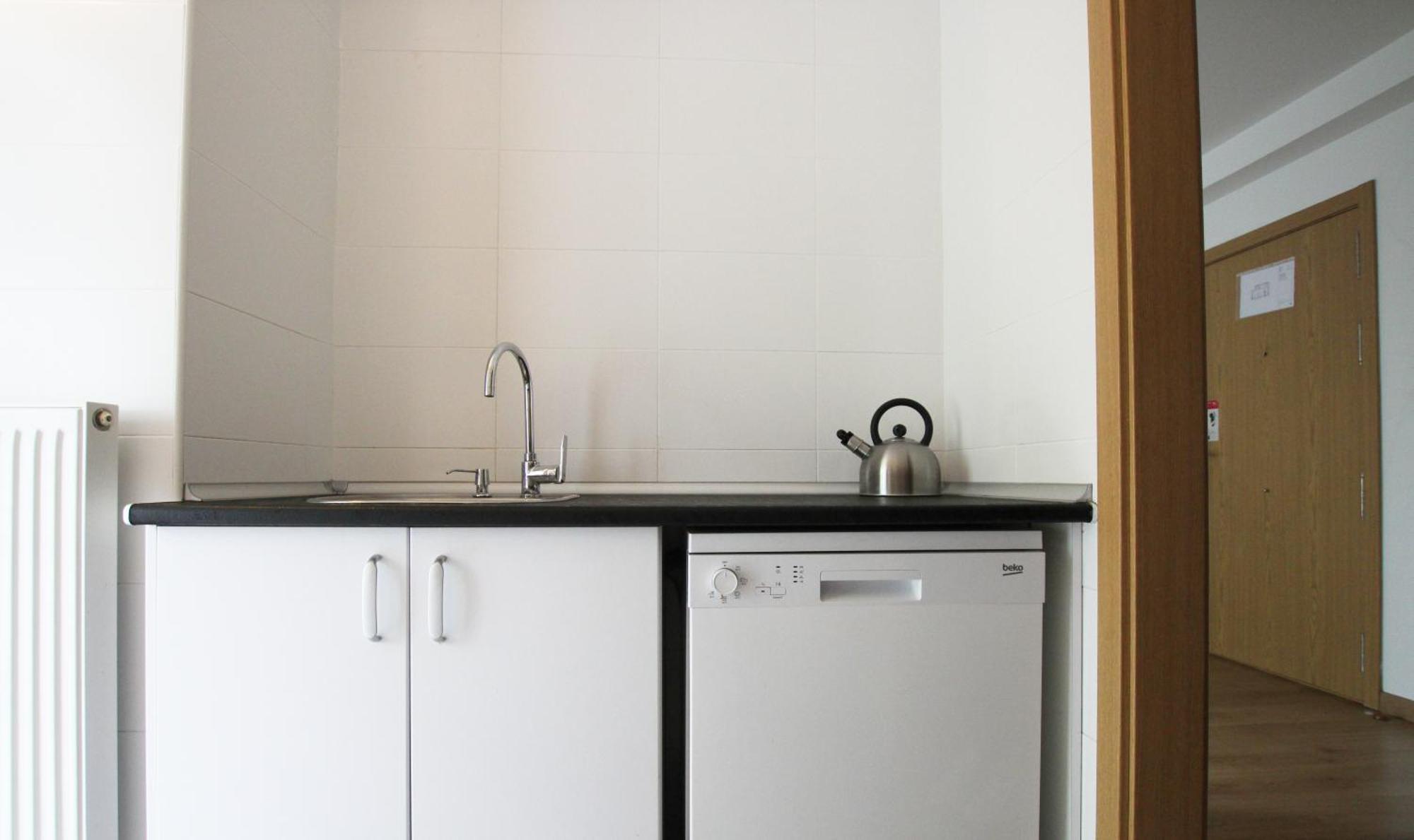 Apartamento Labegain 3 Сестао Екстер'єр фото