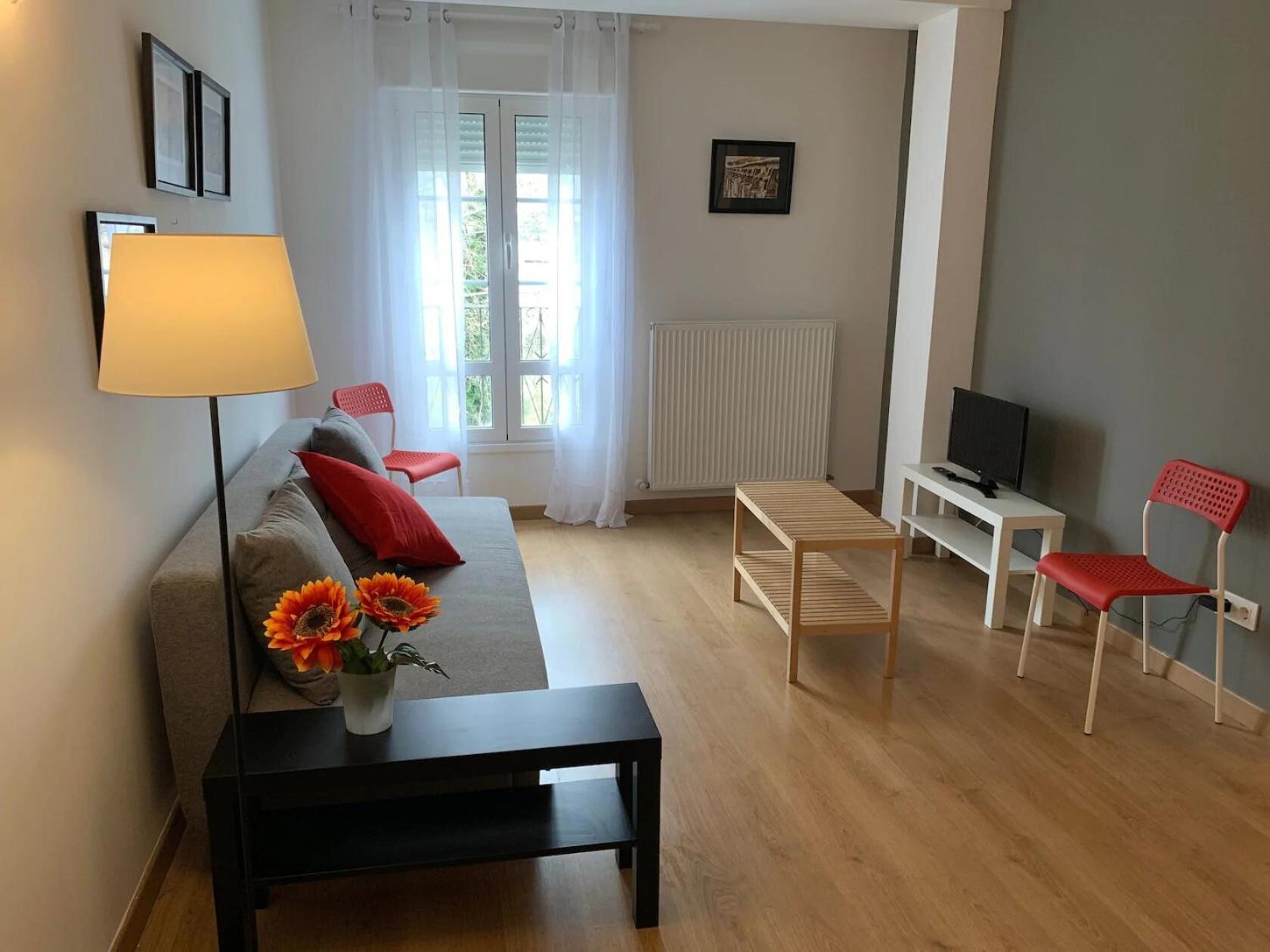 Apartamento Labegain 3 Сестао Екстер'єр фото