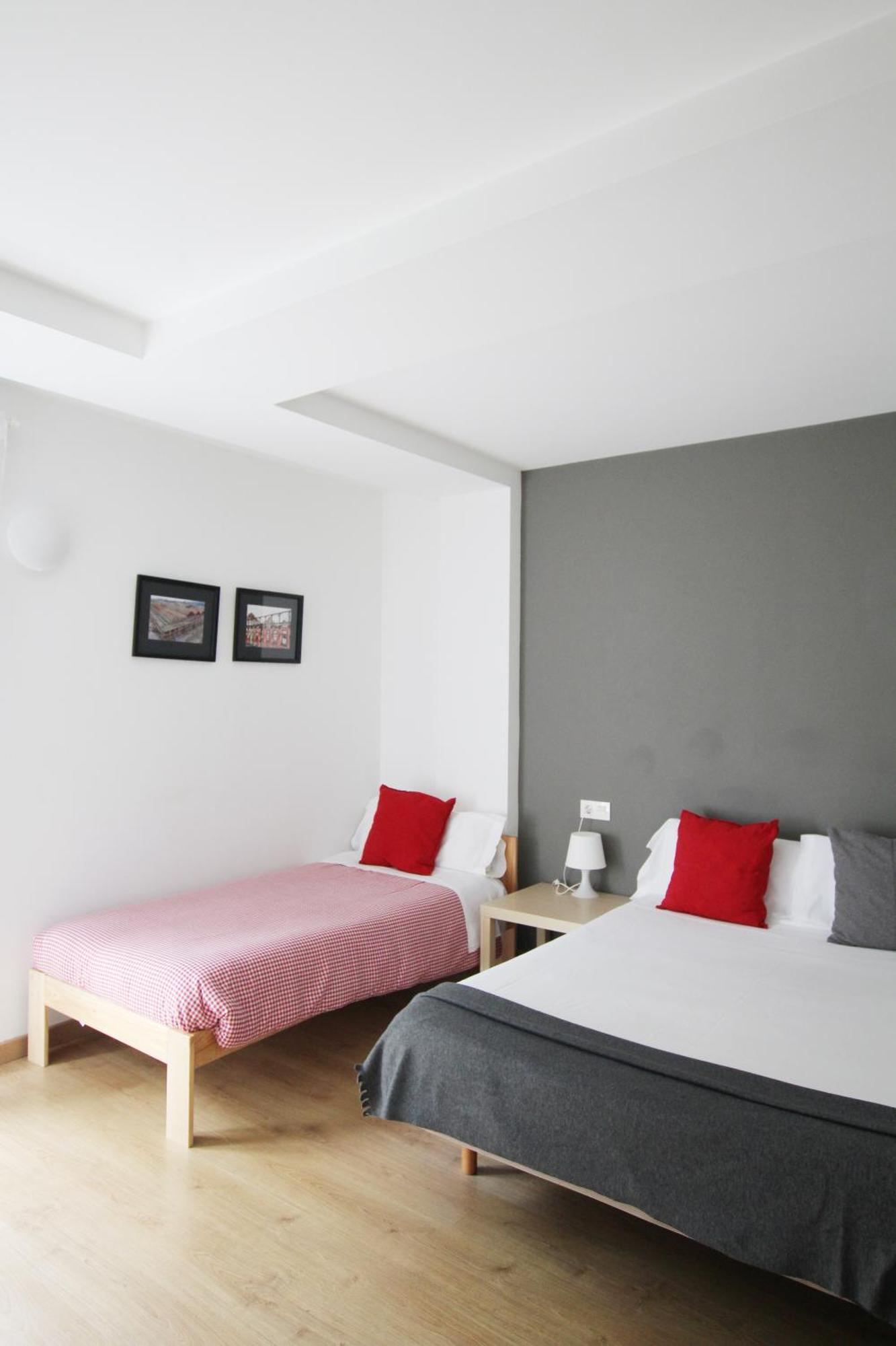 Apartamento Labegain 3 Сестао Екстер'єр фото