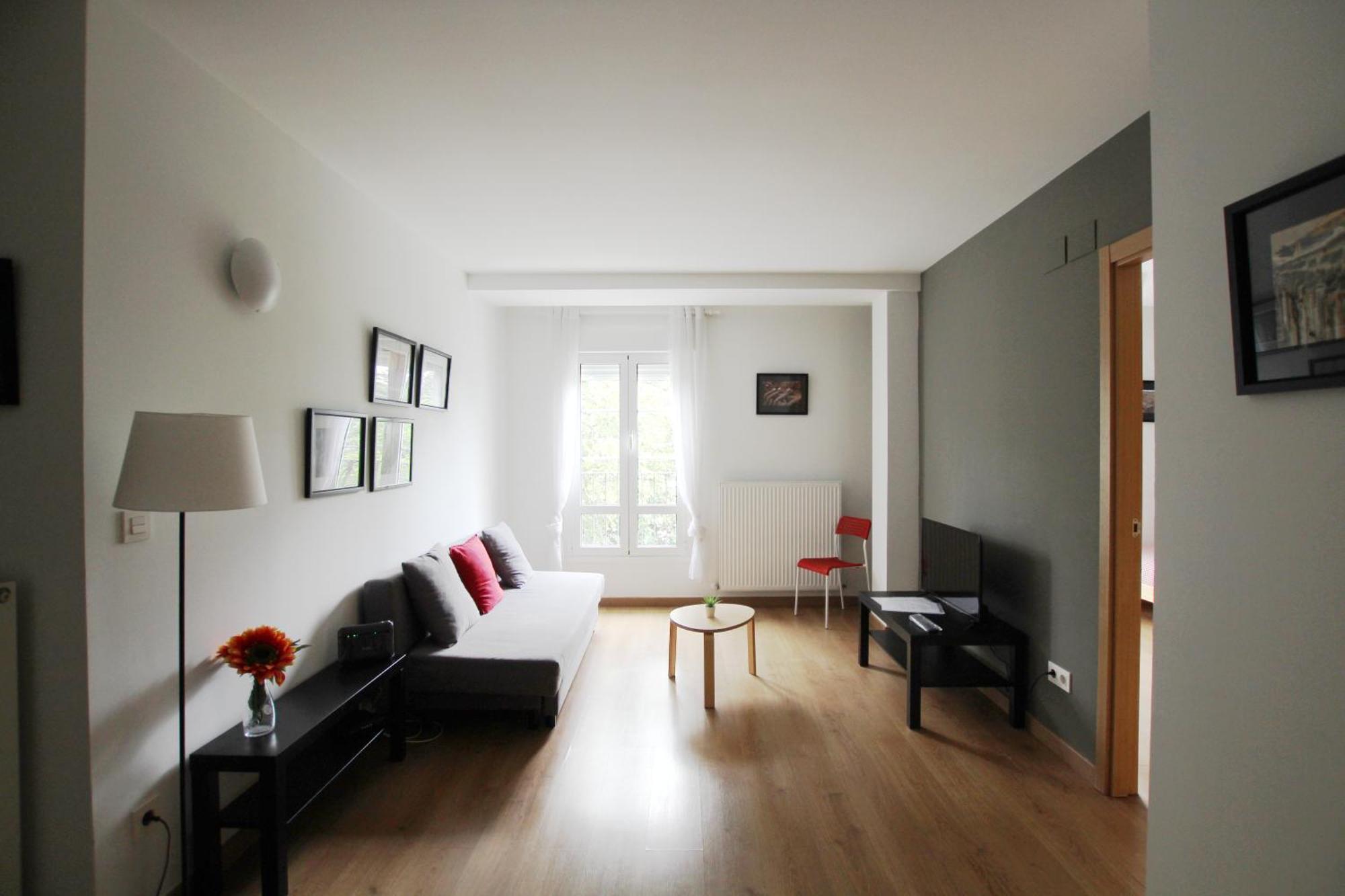 Apartamento Labegain 3 Сестао Екстер'єр фото