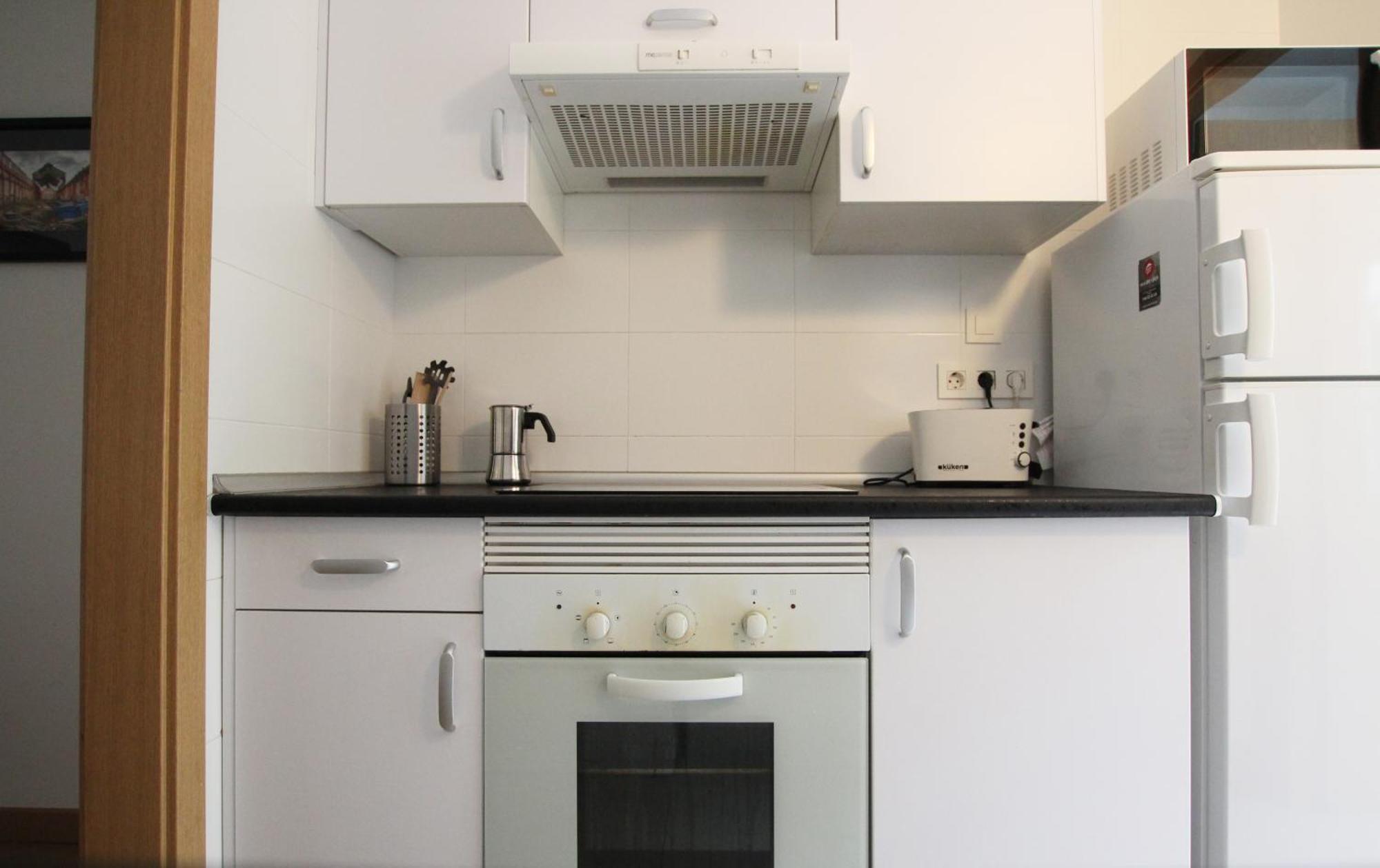 Apartamento Labegain 3 Сестао Екстер'єр фото